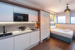 Spacious Studio Apartment in Central Hastings
